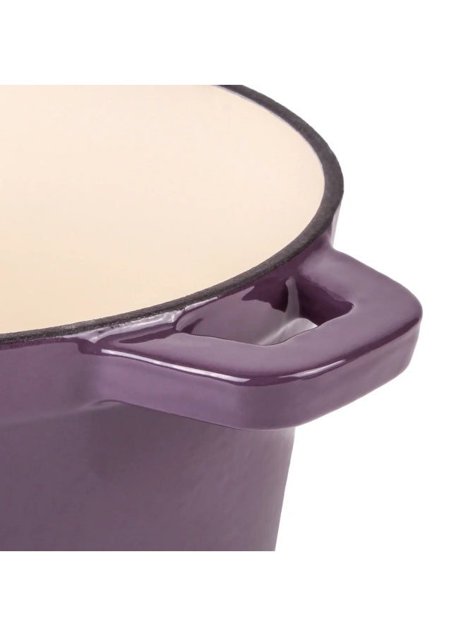 Berghoff Cast Iron Round Covered Dutch Oven - Image 5