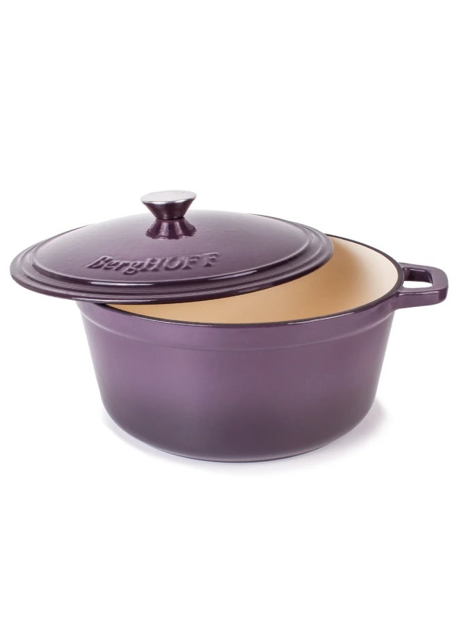Berghoff Cast Iron Round Covered Dutch Oven - Image 2