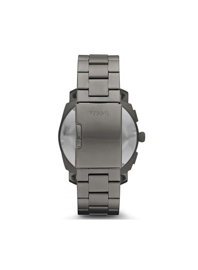 FOSSIL GROUP Men's Water Resistant Chronograph Watch FS4662 - 45 mm - Black - Image 2