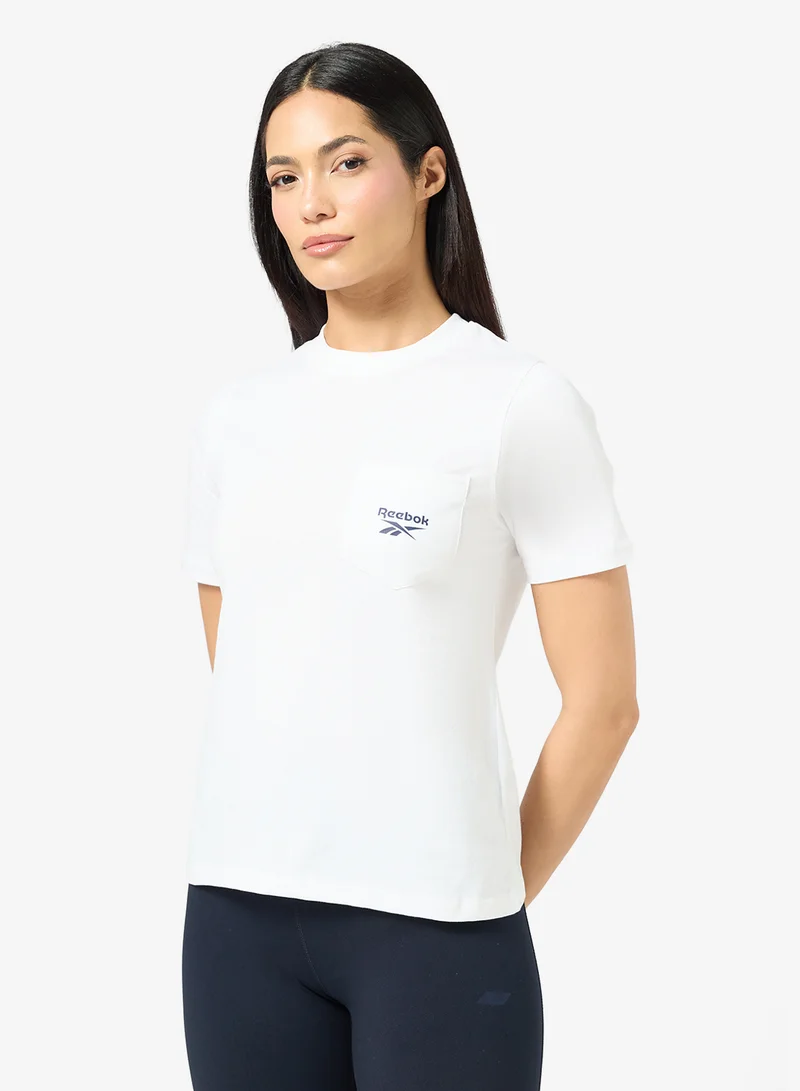 Small Logo Pocket T-Shirt