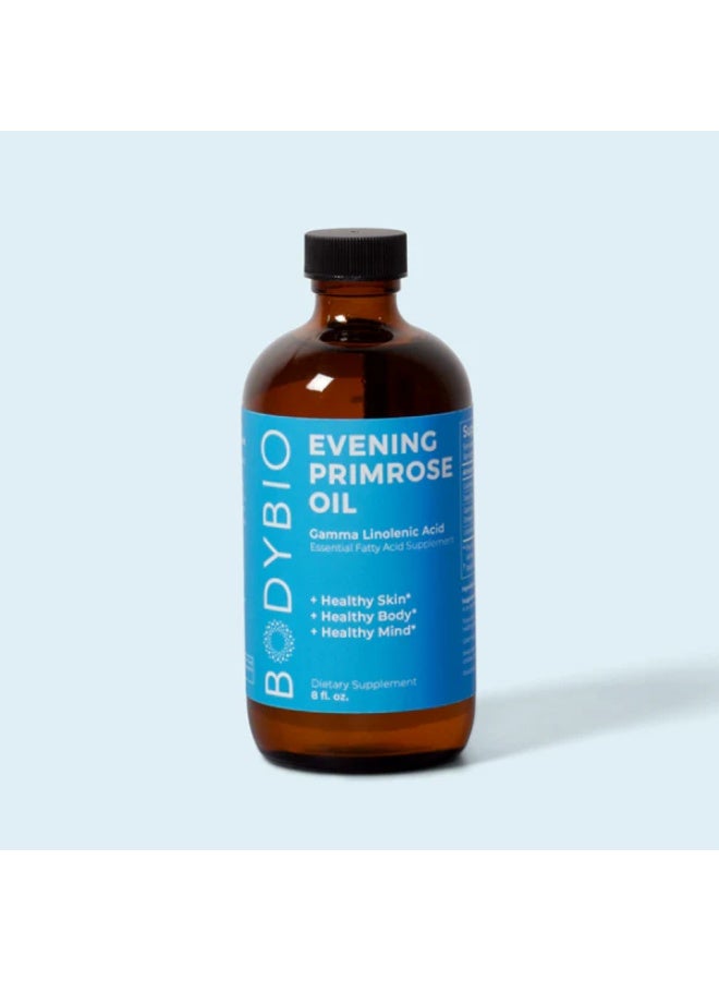 BodyBio Evening Primrose Oil 180softgels - BodyBio - Image 3