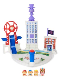PAW PATROL Paw Patrol Movie2 Liberty & Jr. Patrollers Playset  - Image 3