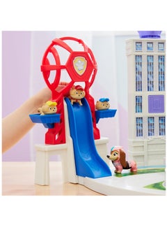 PAW PATROL Paw Patrol Movie2 Liberty & Jr. Patrollers Playset  - Image 5