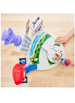 PAW PATROL Paw Patrol Movie2 Liberty & Jr. Patrollers Playset  - Image 4
