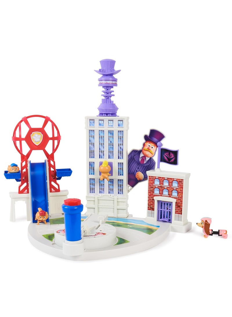 PAW PATROL Paw Patrol Movie2 Liberty & Jr. Patrollers Playset  - Image 2