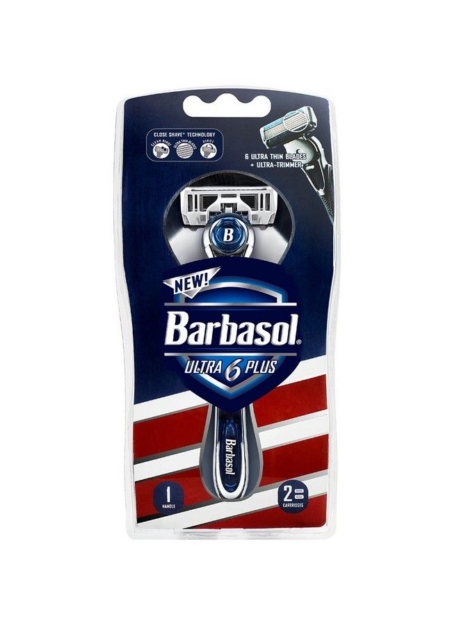 Barbasol Ultra 6 Plus Men - Image 1