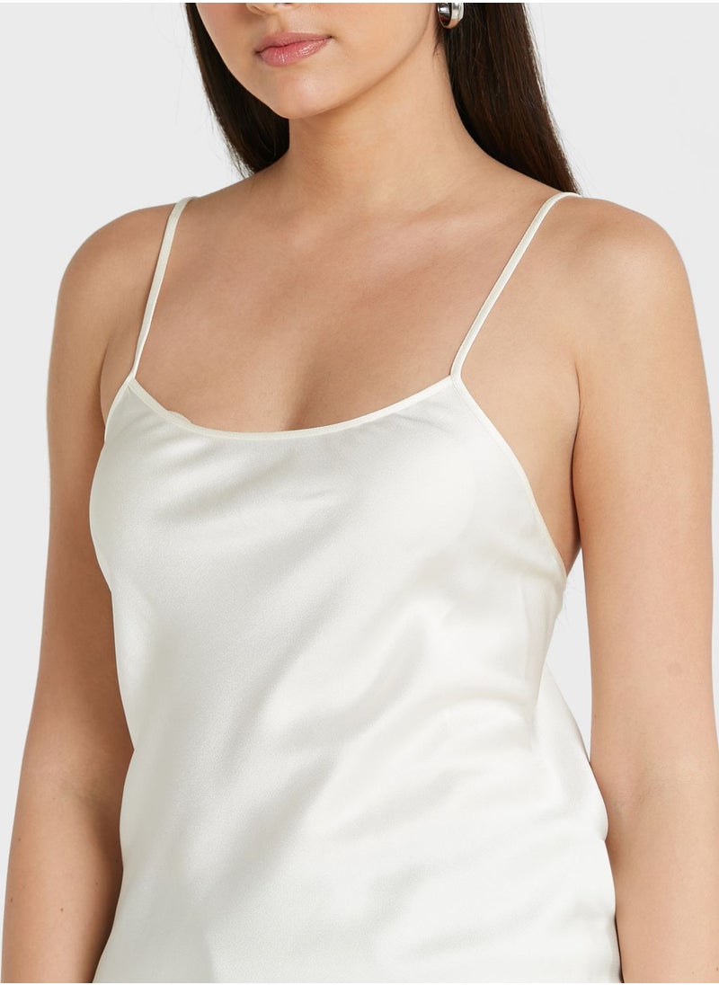 Victoria Beckham Knitted Cami Top  - Image 3