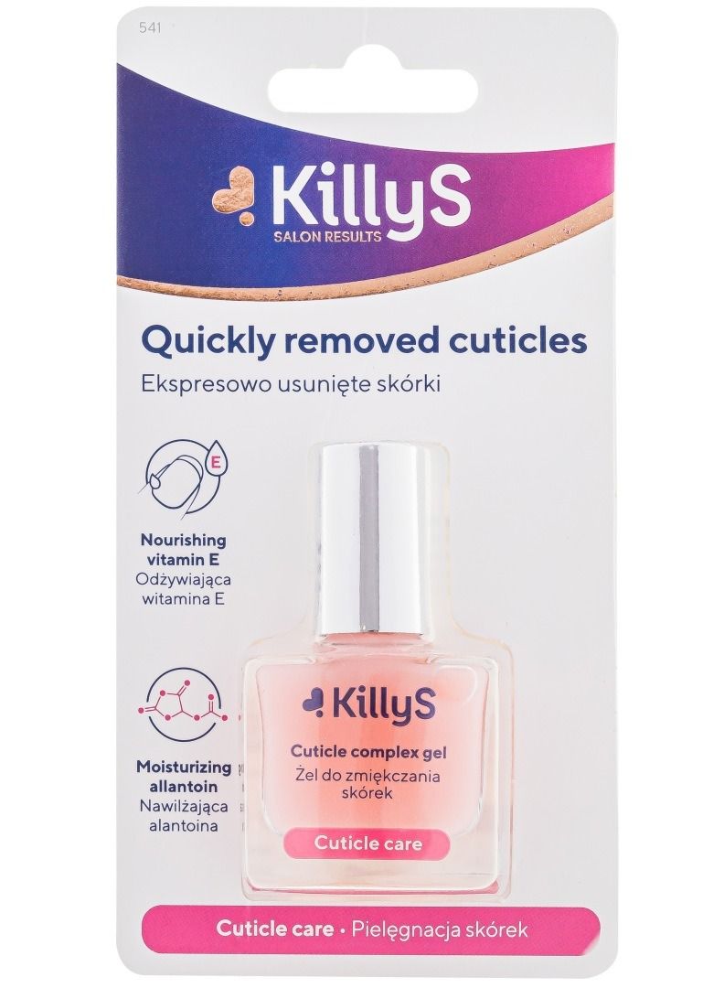 CUTICLE COMPLEX  - GEL