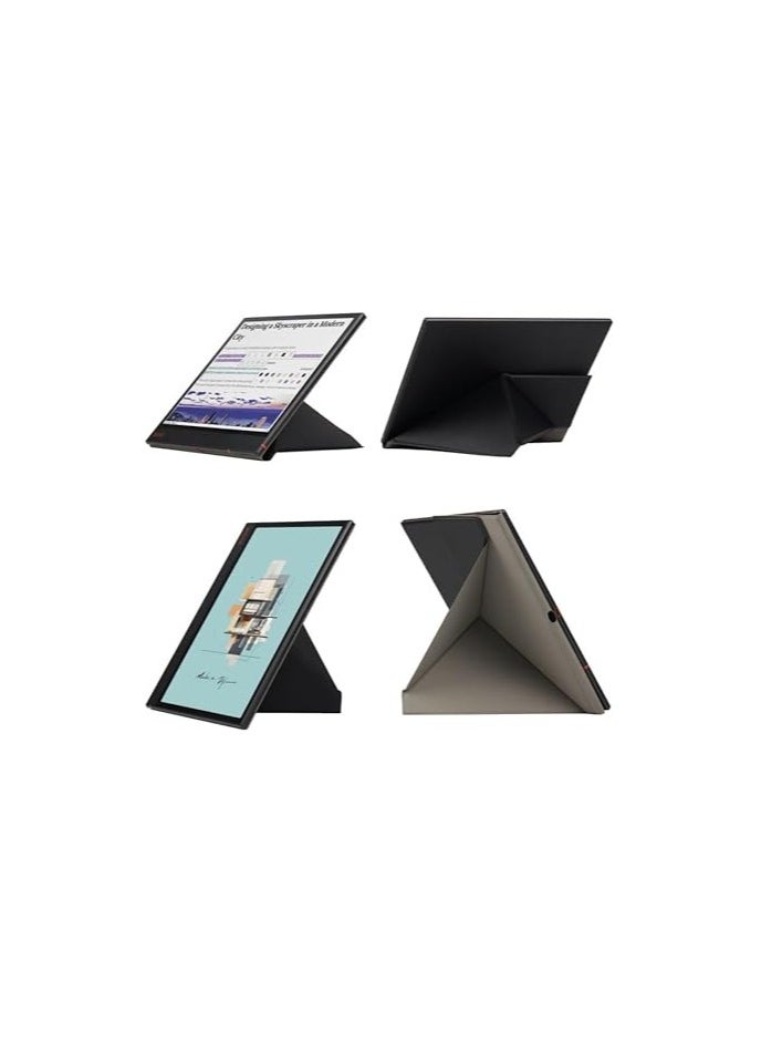 General - Slim Magnetic Adsorption Cover Compatible with Onyx Boox Note Air 3 C/Note Air 3 10.3" Smart Case, Multi-Folding Stand Funda Auto Wake/Sleep for Boox Note Air3 C - Image 1