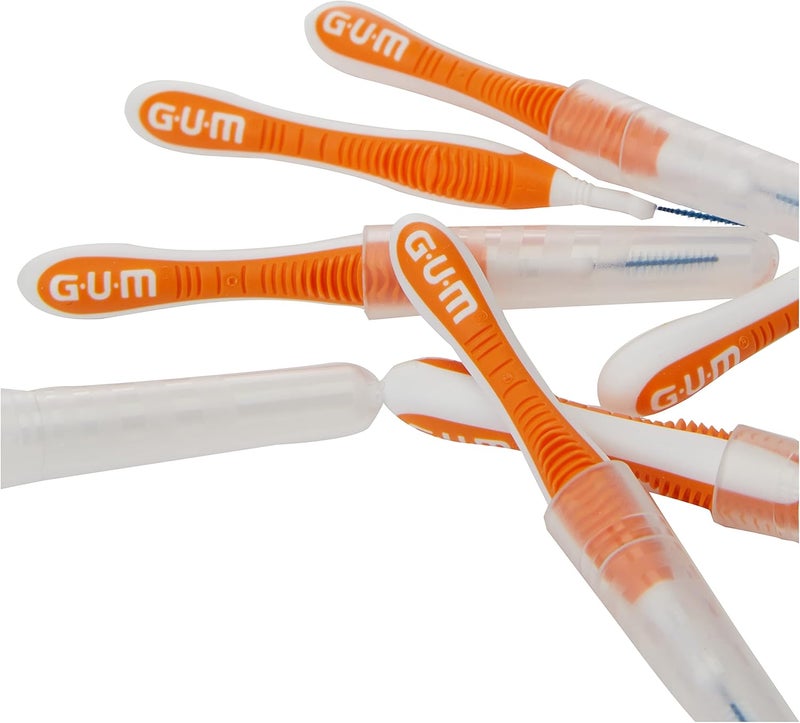GUM Trav-Ler Interdental Brush Set - 6 Pieces - Image 4