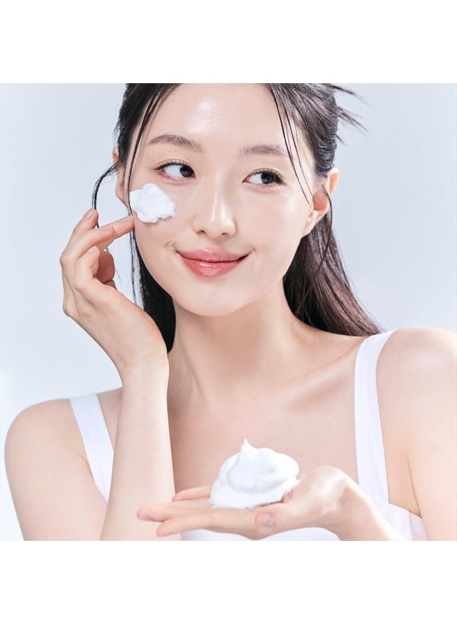 IZEZE Hyper CSA Cica Cleanser 150ml | Centella Cica, Facial Deep Rich Foam, Cleansing Foam for Sensitive and Acne-prone Skin, for All Skin Types - Image 4