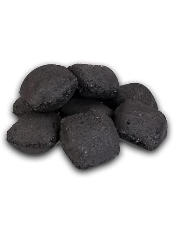 Premium Charcoal Briquettes Coconut Shell Charcoal For Barbecue And Grill 2Kg Long Lasting Barbeque Charcoal For Ignition