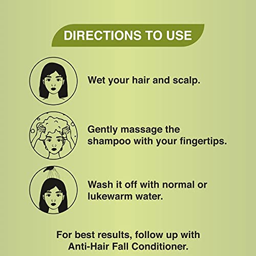 Khadi Veda Arnica & Jojoba Hair fall Shampoo - 200 ml. - Image 5