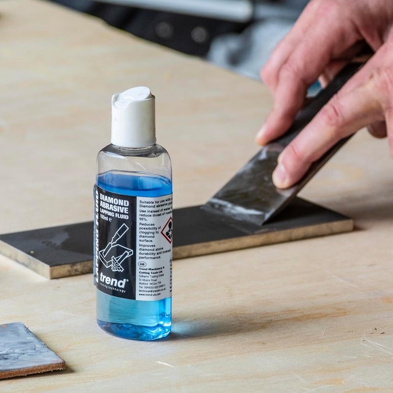 Trend DWS/LF/500 Diamond Abrasive Lapping Fluid - 500ml - Image 4