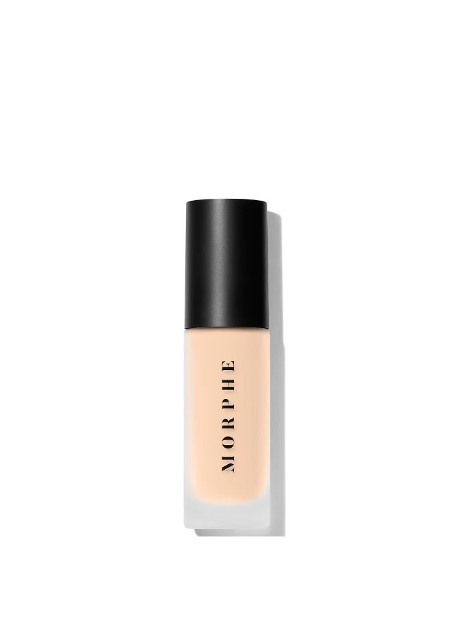 Morphe Filter Effect Soft-Focus Foundation - Filter Light 2  28ml - Image 1
