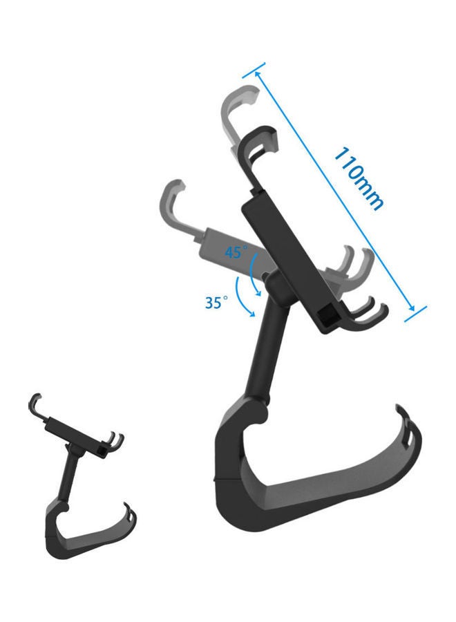 NIBEMINENT Mobile Mount Black  - Image 3