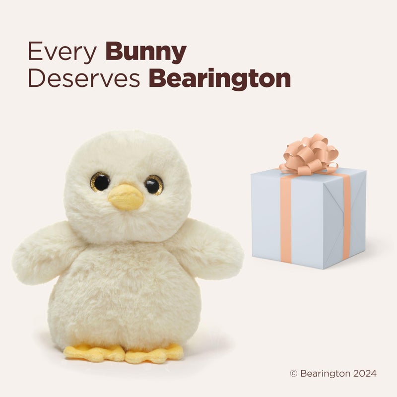 Bearington Collection Bearington Lil’ Peep The Yellow Small Plush Chick Stuffed Animal, Adorable, Soft and Cuddly, Great Gift for Kids of All Ages, Birthdays, Holidays and Special Occasions, 6 inches  - Image 5