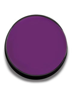 mehron Mehron Makeup Color Cups | Stage, Foundation, Face Paint, Body Paint, Halloween | Greasepaint .5 oz (14 g) Purple  - Image 1