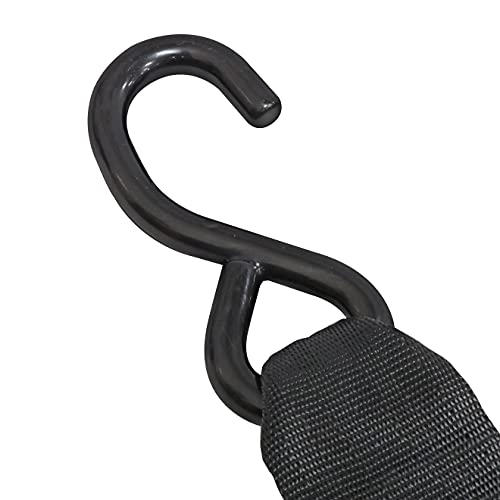 Cargoloc 89973 Retractable Transom Tie-Down  2 Piece  One Size  Multi - Image 2