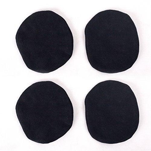 SummitLink Pack of 4 Cloth Ear Cover for Pilot Aviation Headset - Image 2