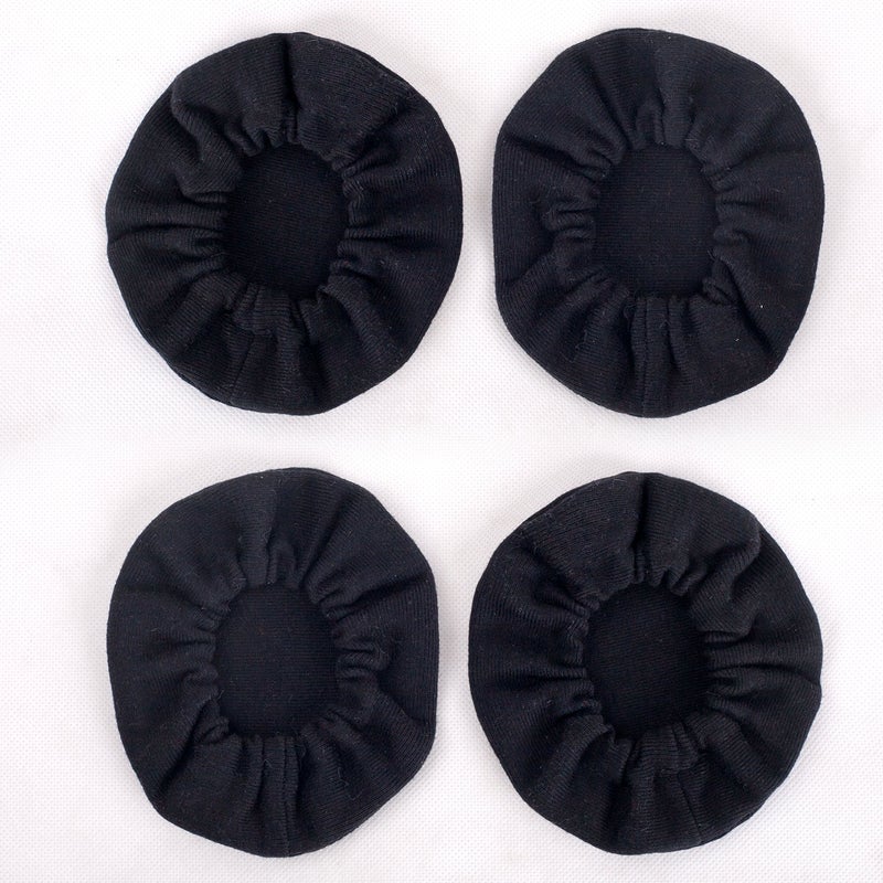 SummitLink Pack of 4 Cloth Ear Cover for Pilot Aviation Headset - Image 5