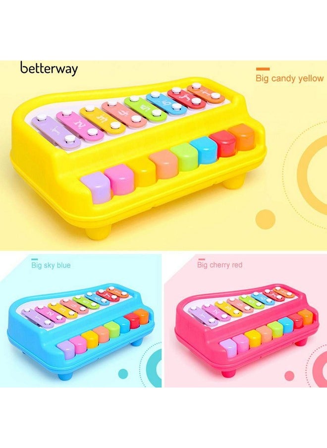 Jack Royal - Jack Royal Vocal Piano - A Tune Xylophone Classic Set, Multicolour - Image 1