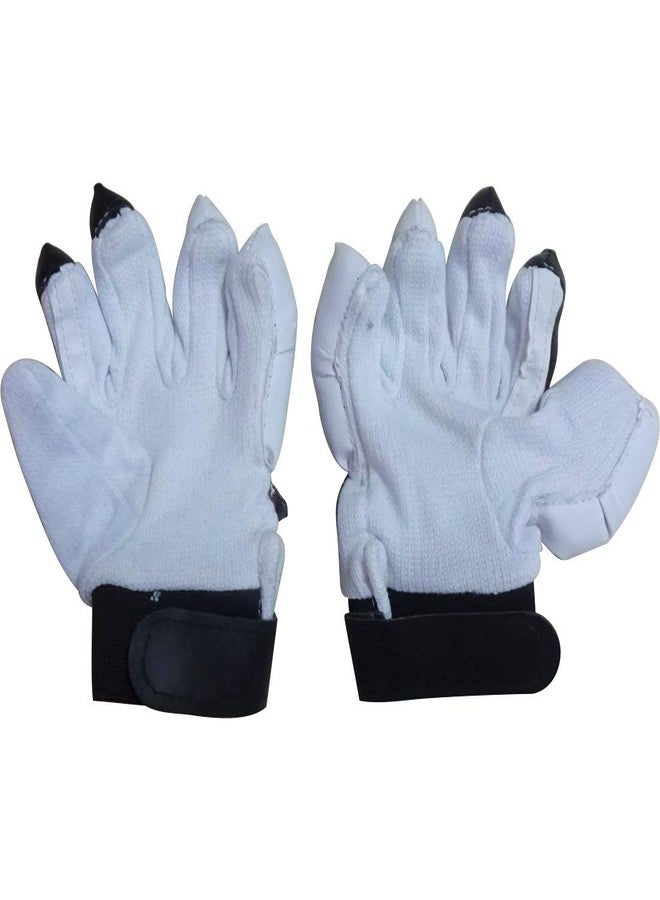 Wasan Cricket Batting Gloves for Kids - Right Hand (Size XXS, Age 4-6 Years) | Soft Comfortable & Durable Safe Protection - Image 3