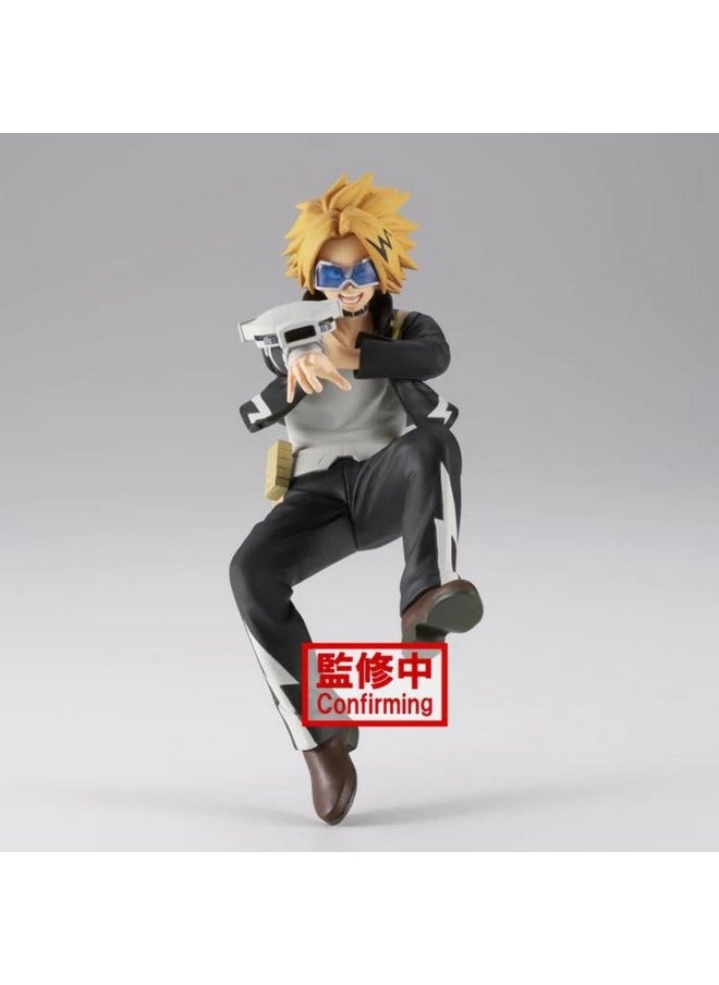 Banpresto - Banpresto My Hero Academia The Amazing Heroes Vol.21 Denki Kaminari - Image 1