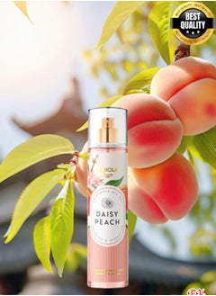 Fabiola Diasy Peach Body Mist 250ML 