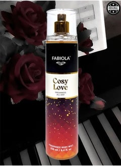 Fabiola Cosy Love Fabiola Body Mist 250ML 