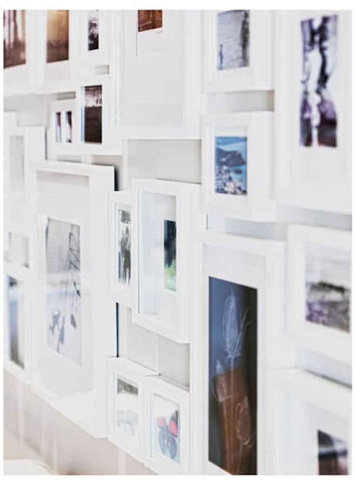 إيروريكس برواز ابيض 13x18 سم - Image 5