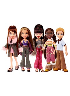 BRATZ Original Fashion Doll Dana Series 3 With 2 Outfits And Poster, Collectors Ages 6 7 8 9 10+  - Image 5