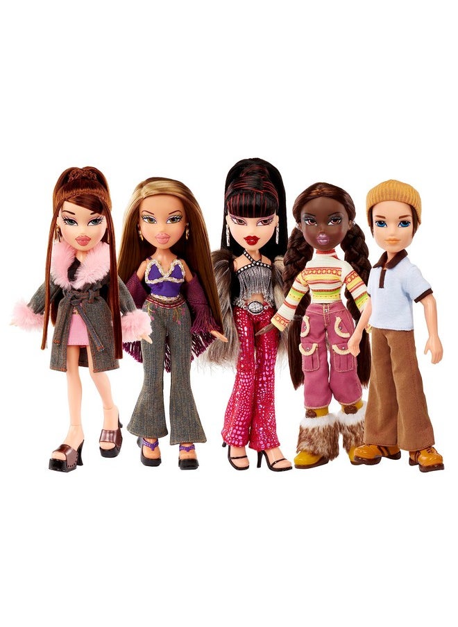 BRATZ - Original Fashion Doll Dana Series 3 With 2 Outfits And Poster, Collectors Ages 6 7 8 9 10+ - Image 1