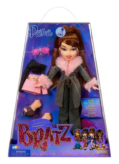 BRATZ Original Fashion Doll Dana Series 3 With 2 Outfits And Poster, Collectors Ages 6 7 8 9 10+  - Image 2