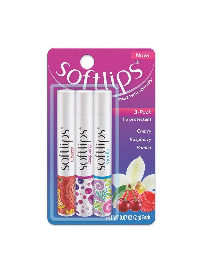 Softlips Slim Sticks Classic Flavor Pack (1) - Image 1