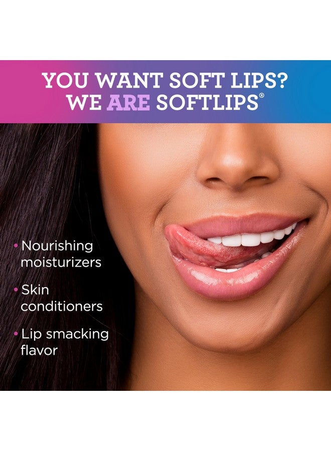 Softlips Slim Sticks Classic Flavor Pack (1) - Image 2