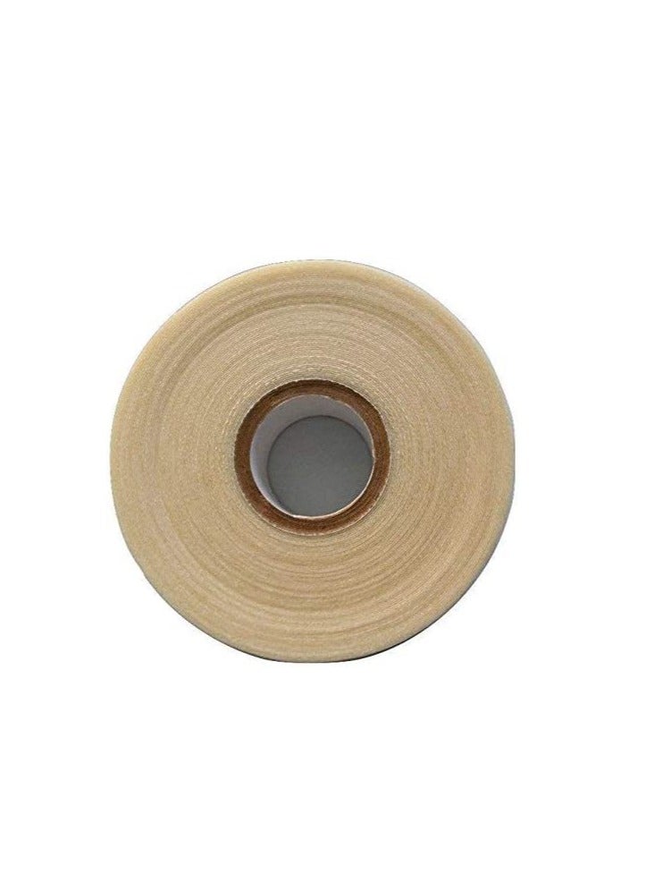 Generic Double Sided Roll Tapes, Adhesive Stickers  for Men Hair System Replacement ,  Toupee And Closure Lace Frontal (12 Yards & 1 Inch) - Image 2