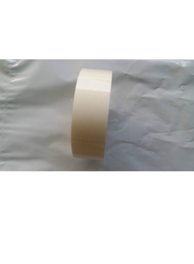Generic Double Sided Roll Tapes, Adhesive Stickers  for Men Hair System Replacement ,  Toupee And Closure Lace Frontal (12 Yards & 1 Inch) - Image 3