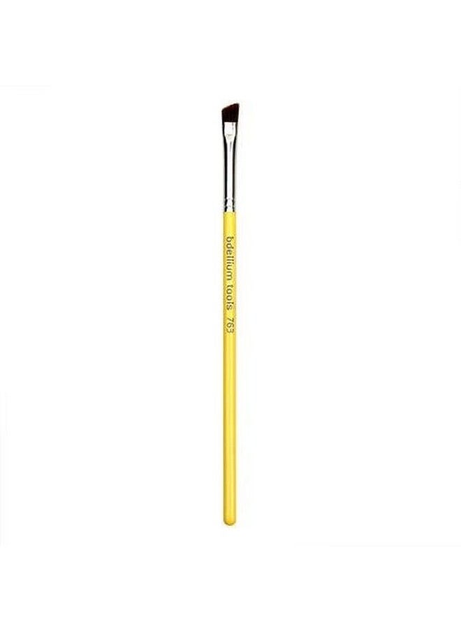Bdellium Tools - Professional Makeup Brush Studio Series Angled Brow 763 - Image 1