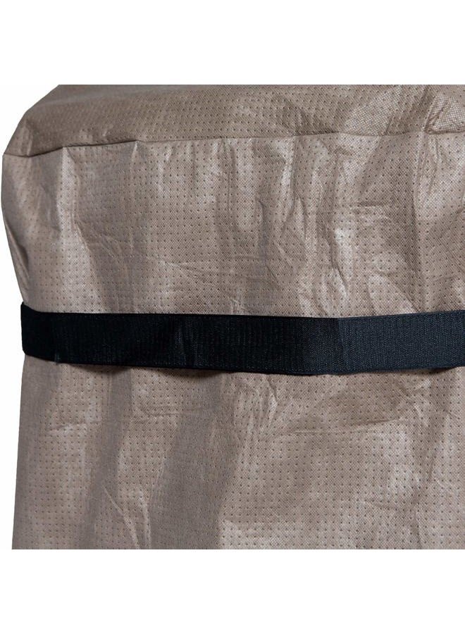 Duck Covers Elite 50-Inch Square Fire Pit Cover - Image 4