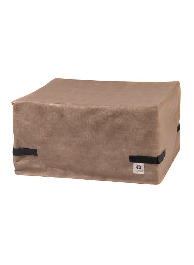 Duck Covers Elite 50-Inch Square Fire Pit Cover - Image 1