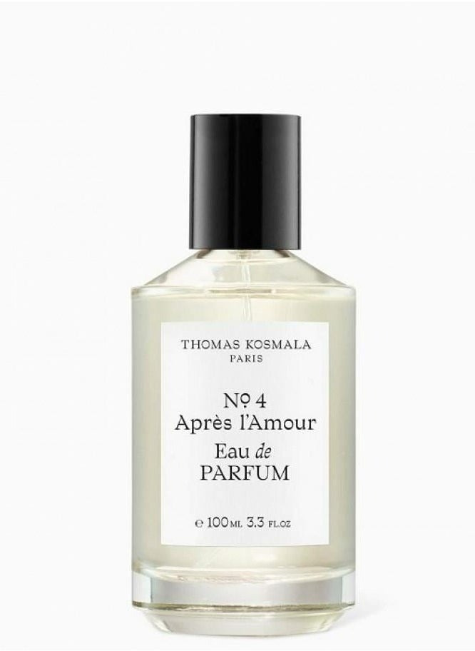 توماس كوسمالا عطر توماس كوسمالا باريس رقم 4 100 مل  - Image 1