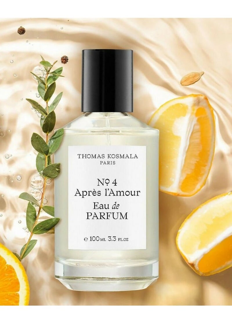 توماس كوسمالا عطر توماس كوسمالا باريس رقم 4 100 مل  - Image 2