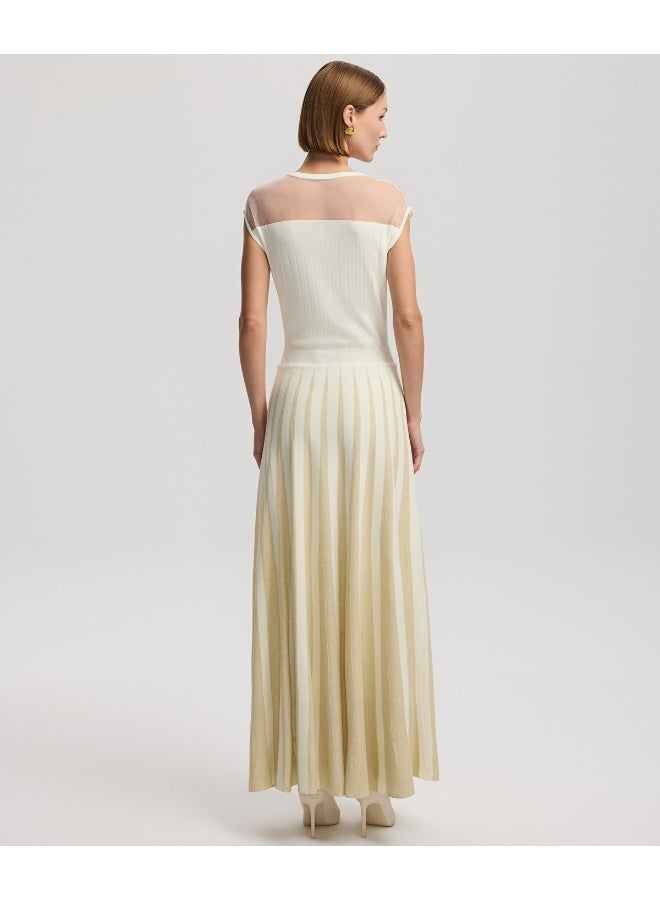 Ipekyol Tie-Neck Dress - Image 1