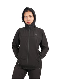 Abitos Ladies Lightweight Windbreaker Jacket – Weatherproof and Stylish  - Image 2