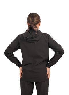 Abitos Ladies Lightweight Windbreaker Jacket – Weatherproof and Stylish  - Image 3