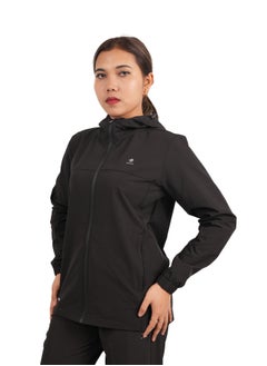 Abitos Ladies Lightweight Windbreaker Jacket – Weatherproof and Stylish  - Image 4