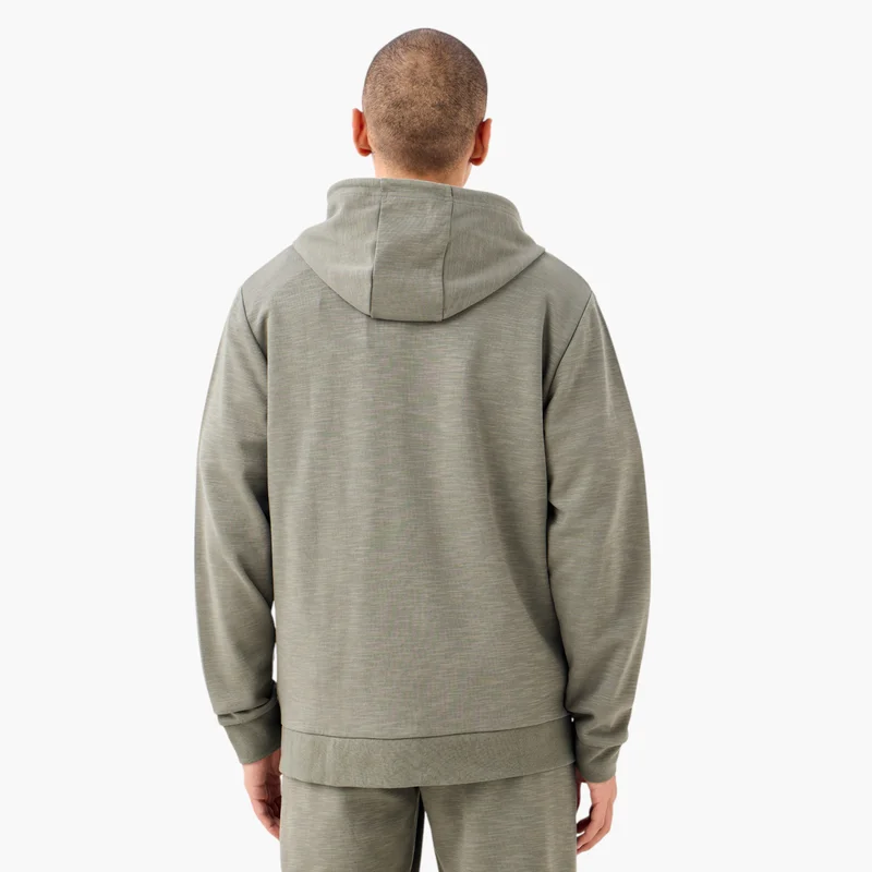 Kappa Kappa Zip Through Hoodie