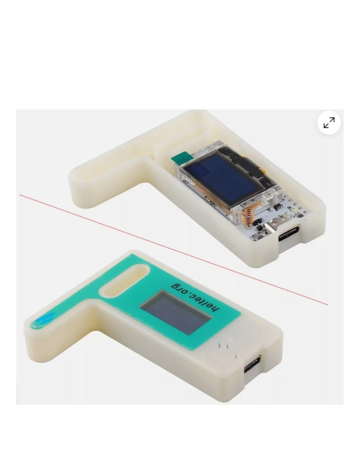 ESP32 Lora V3 Development Board Kit WiFi+BLE SX1262 Lora32 0.96inch OLED Display Module + 915MHz 2Dbi Antenna for Arduino NodeMCU IoT