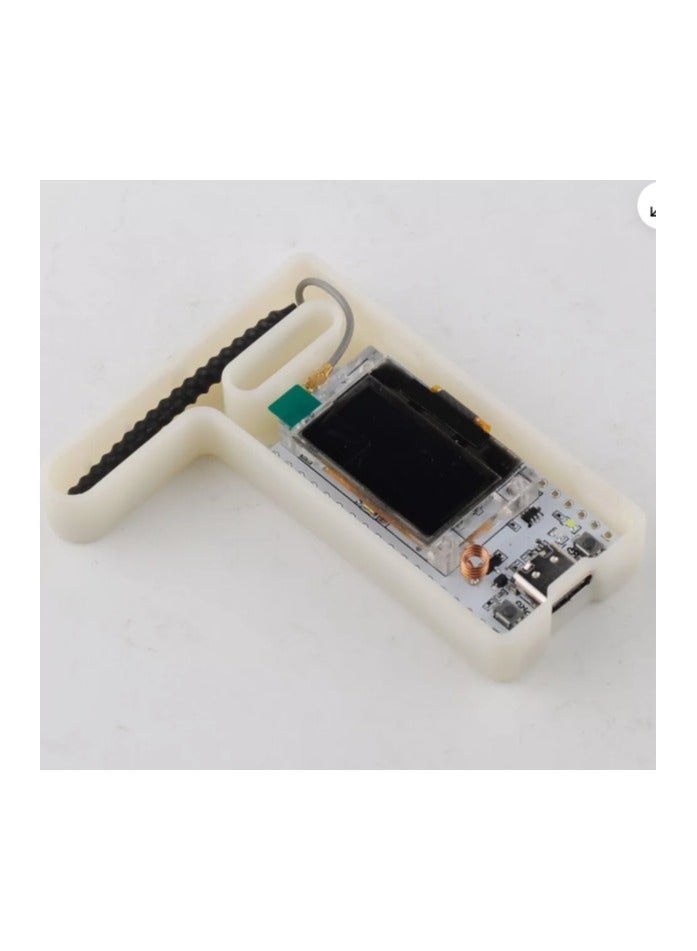 ESP32 Lora V3 Development Board Kit WiFi+BLE SX1262 Lora32 0.96inch OLED Display Module + 915MHz 2Dbi Antenna for Arduino NodeMCU IoT